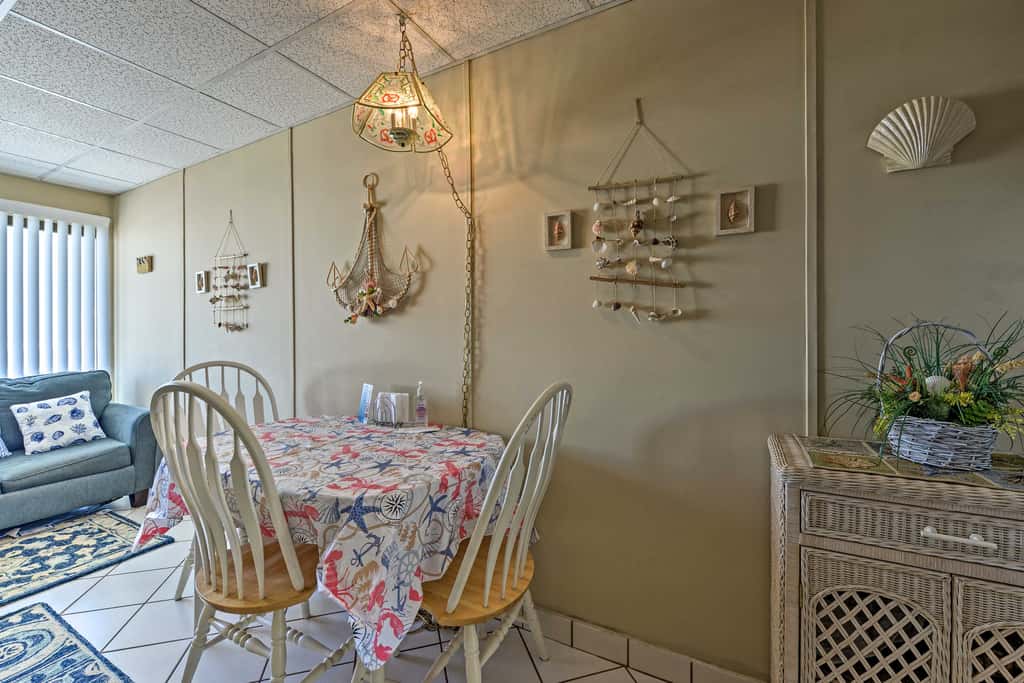 Condo w/ Pool Access on Wildwood Crest Beach!