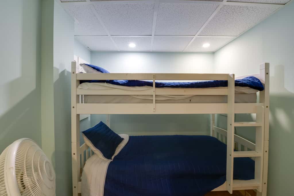 Simple North Wildwood Condo - Steps to Beach!