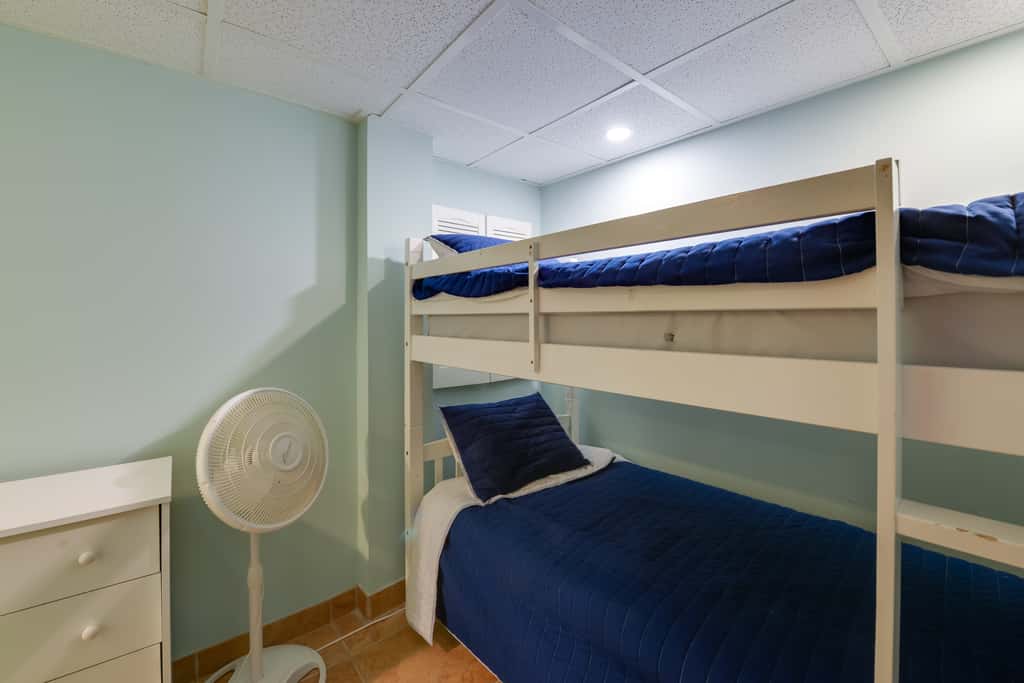 Simple North Wildwood Condo - Steps to Beach!