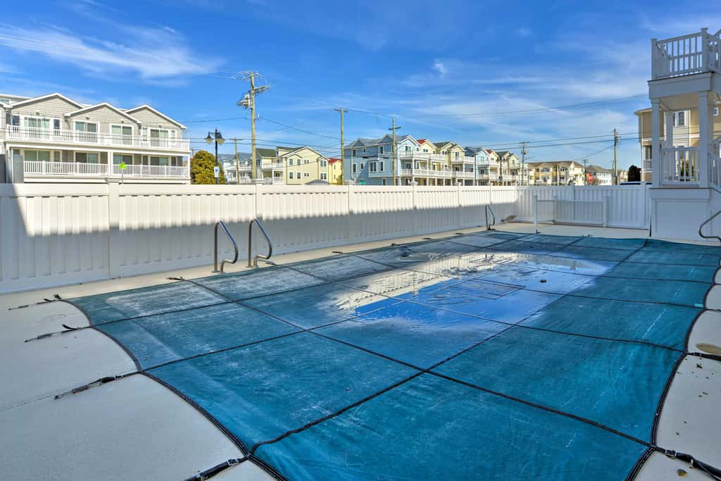 Welcoming Wildwood Condo ~ 1 Block to Beach!