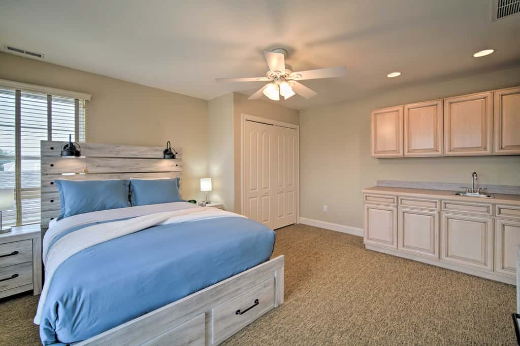 Spacious Brigantine Home ~ 1 Block to Beach!