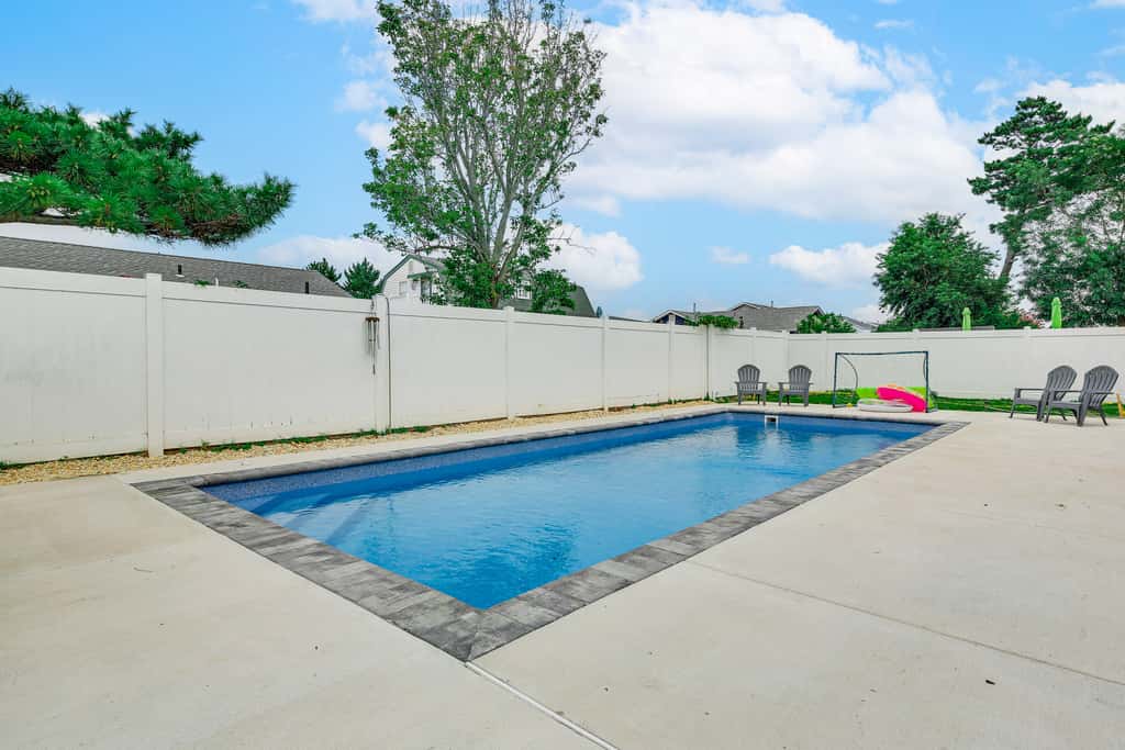 Spacious Brigantine Home ~ 1 Block to Beach!