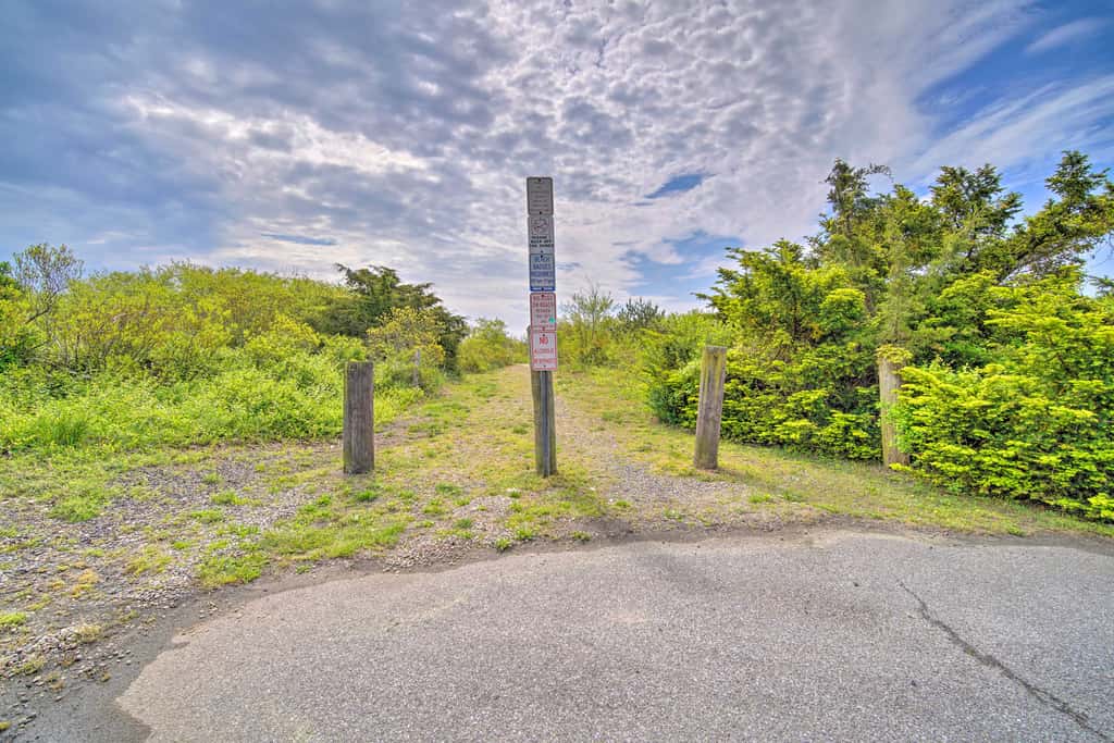 Spacious Brigantine Home ~ 1 Block to Beach!