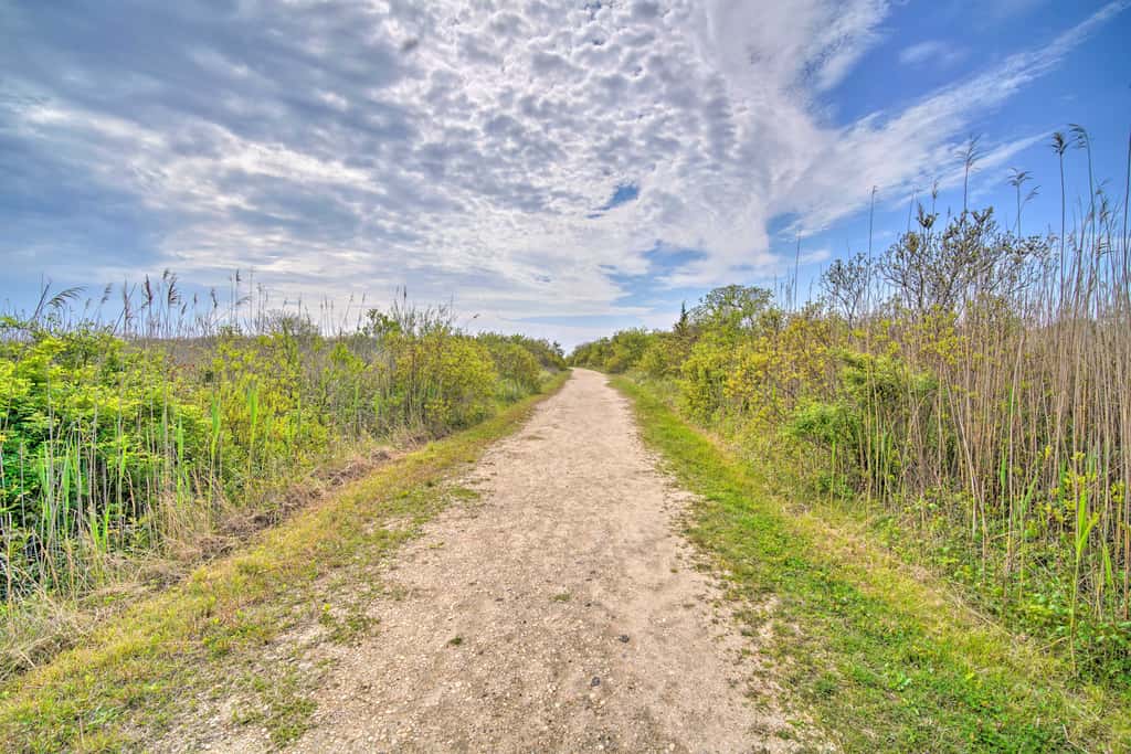 Spacious Brigantine Home ~ 1 Block to Beach!