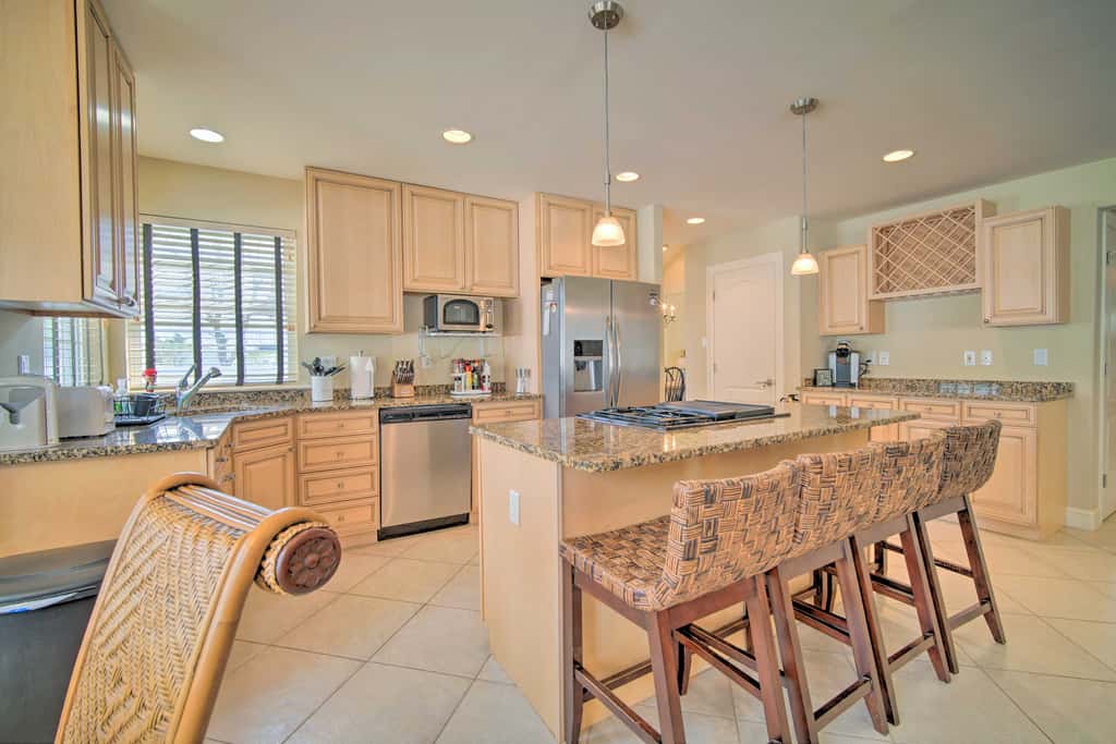 Spacious Brigantine Home ~ 1 Block to Beach!