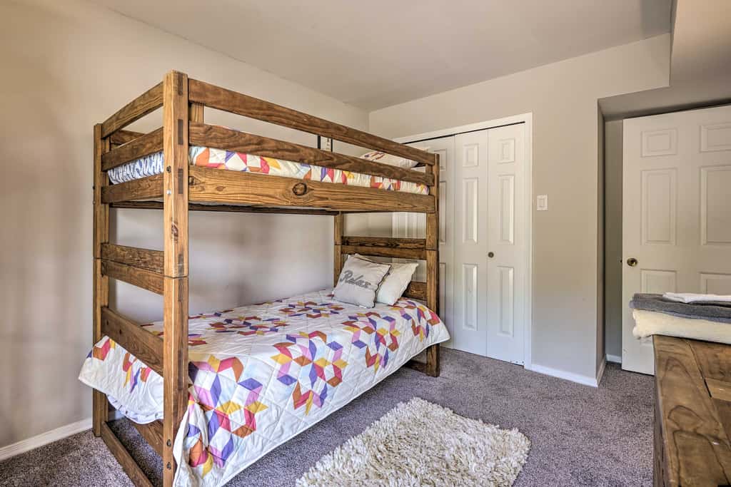 Brigantine Retreat w/ Balconies - Walk to Beach!