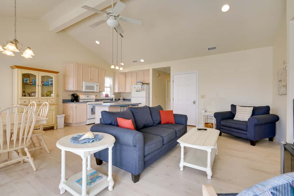 Ocean City Family Getaway ~ Qtr-Mi to Beach!