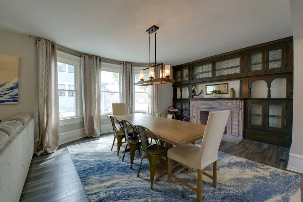 North Wildwood Home w/ Porch ~ 3 Blocks to Beach!