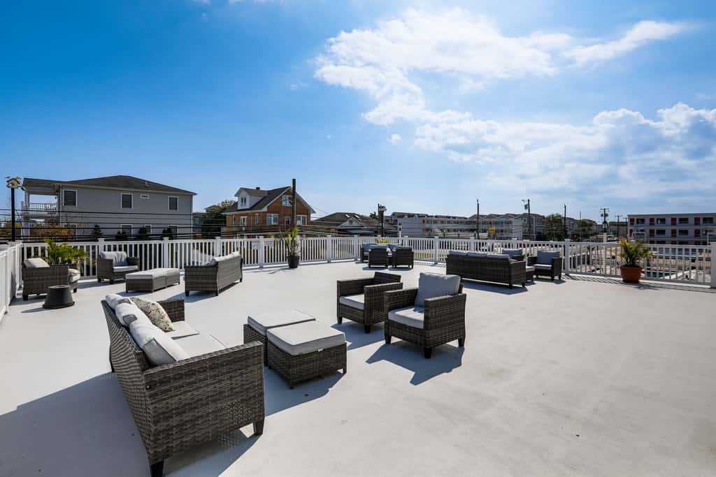 2 Blocks to Beach: Modern Condo in North Wildwood!