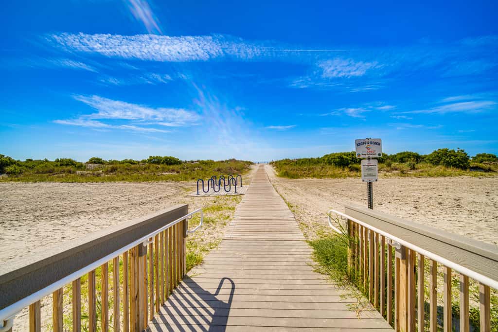 Beachfront Condo in Wildwood Crest w/ Pool Access!