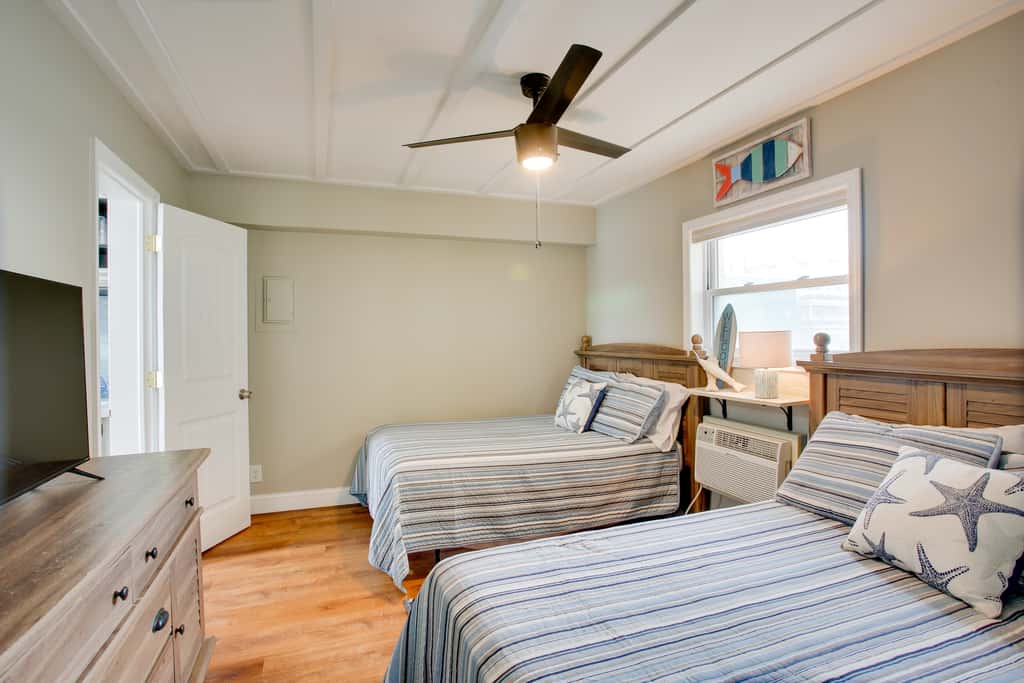 Beachfront Condo in Wildwood Crest w/ Pool Access!