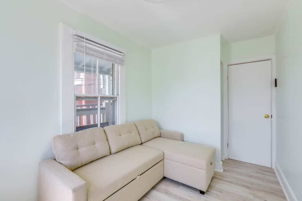 2 Blocks to Beach: Sunny Ocean Grove Apartment