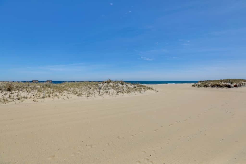 2 Blocks to Beach: Sunny Ocean Grove Apartment