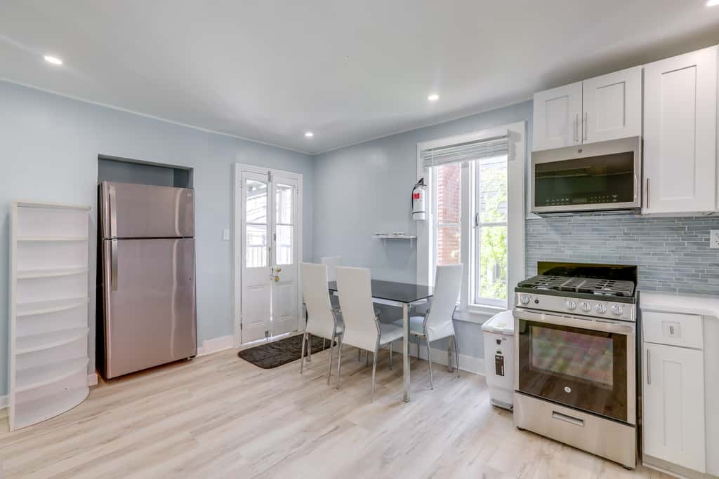 2 Blocks to Beach: Sunny Ocean Grove Apartment