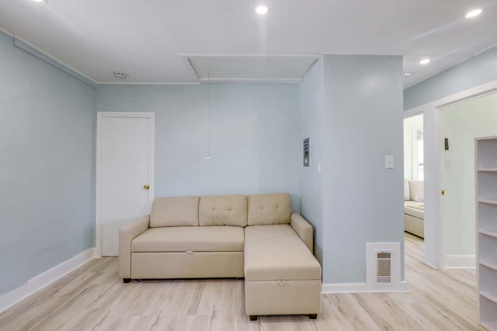 2 Blocks to Beach: Sunny Ocean Grove Apartment