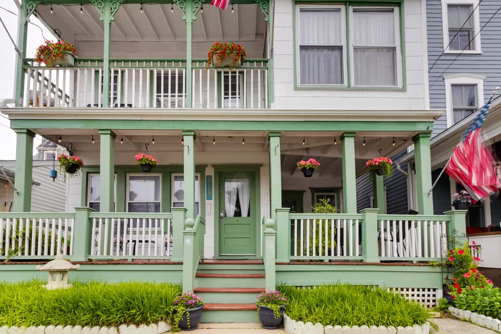5 Blocks to Beach: Apt w/ Balcony in Ocean Grove!