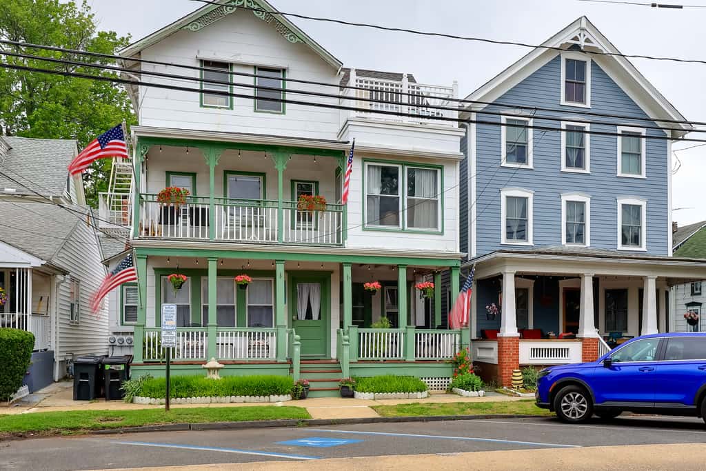 5 Blocks to Beach: Apt w/ Balcony in Ocean Grove!