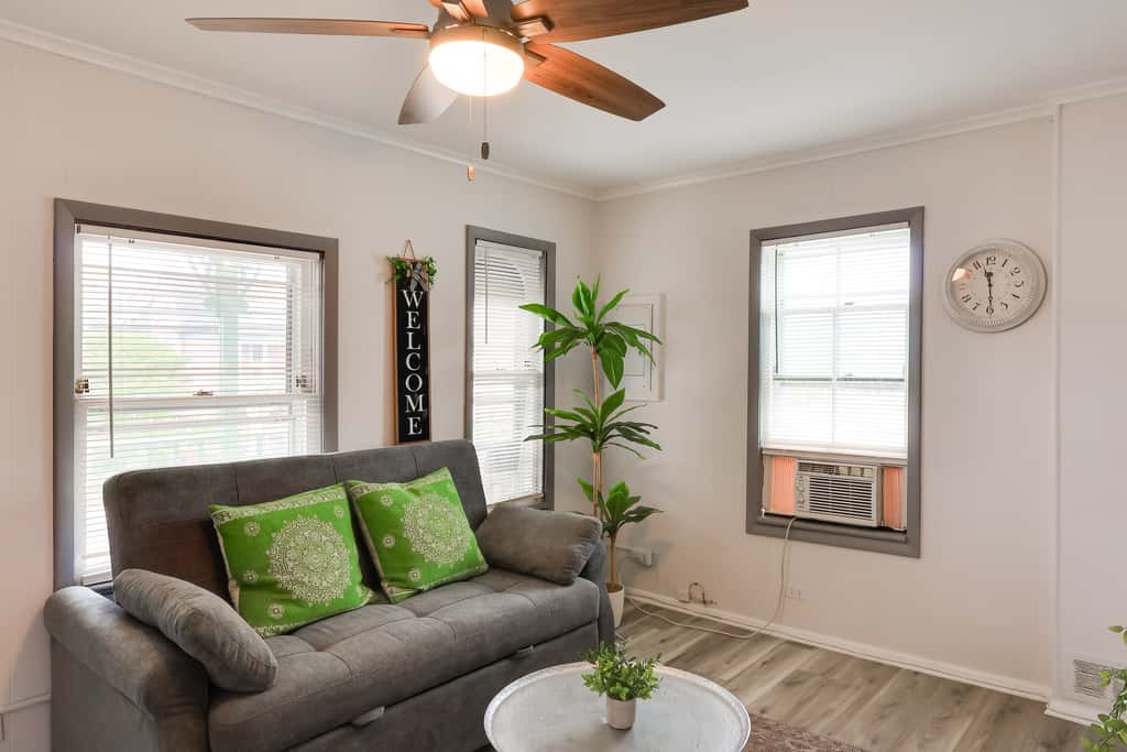 5 Blocks to Beach: Apt w/ Balcony in Ocean Grove!
