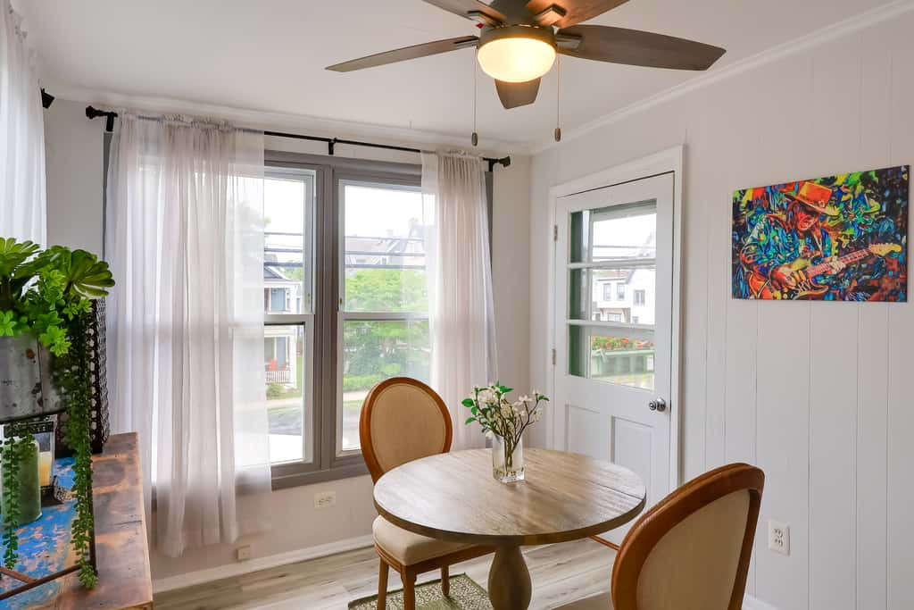 5 Blocks to Beach: Apt w/ Balcony in Ocean Grove!