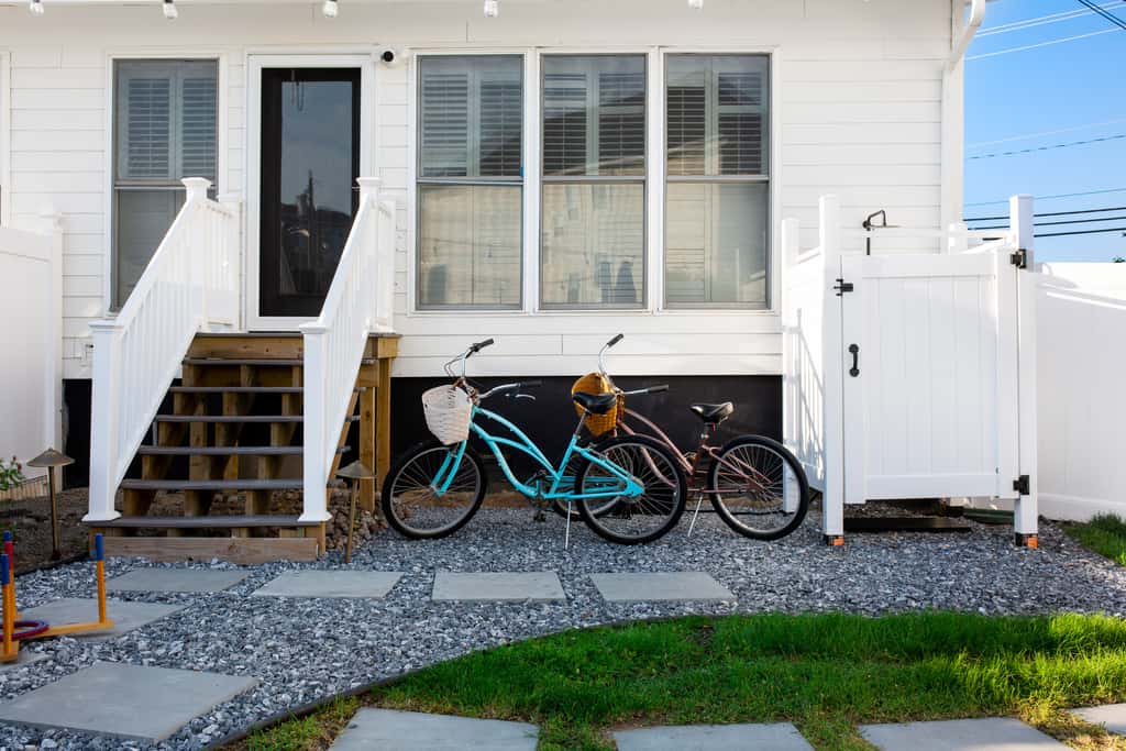 Hot Tub & Fire Pit Retreat | Walk to Boardwalk