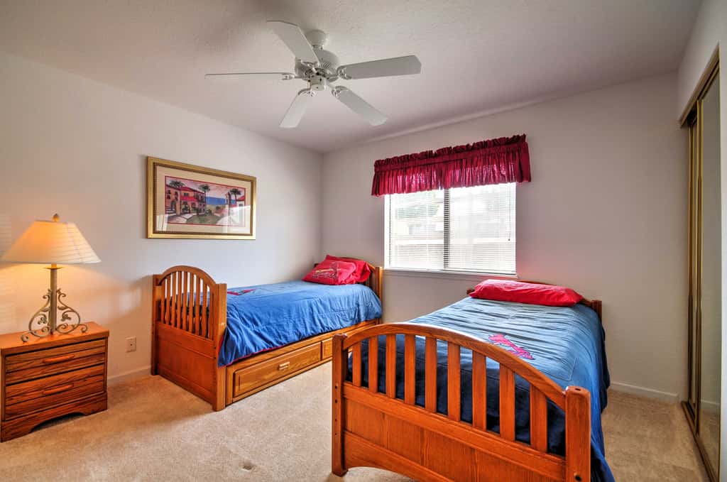 Tranquil Osage Beach Condo w/ Waterfront Decks!