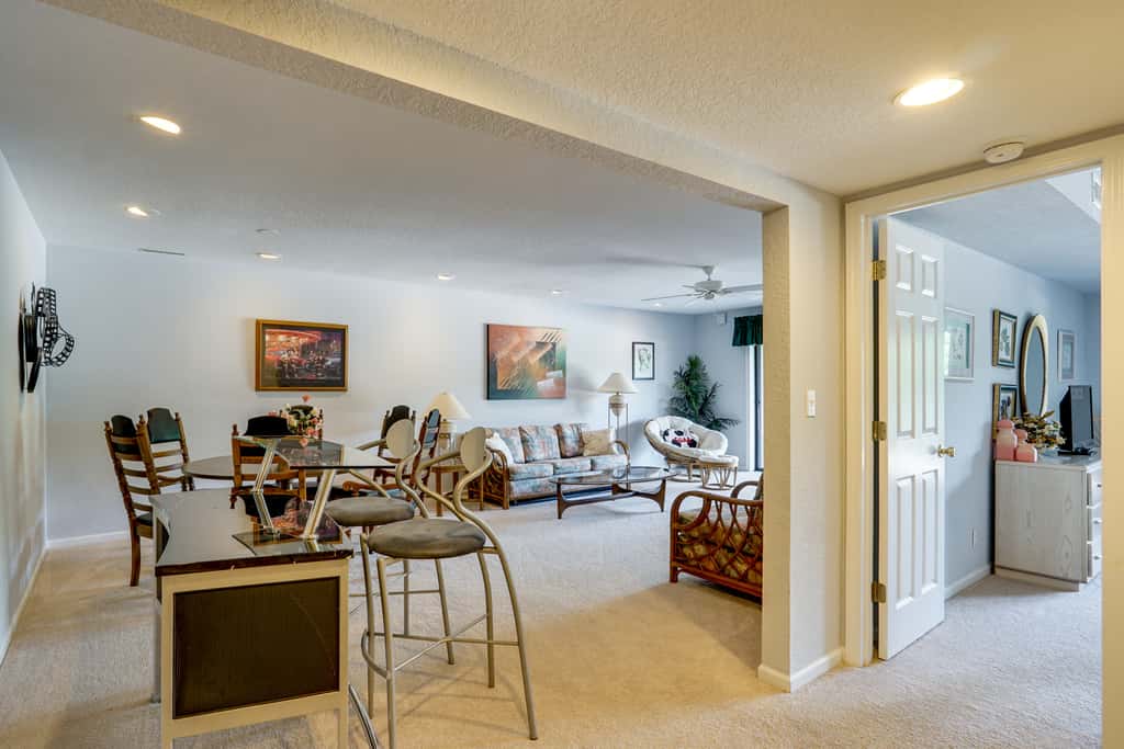 Tranquil Osage Beach Condo w/ Waterfront Decks!