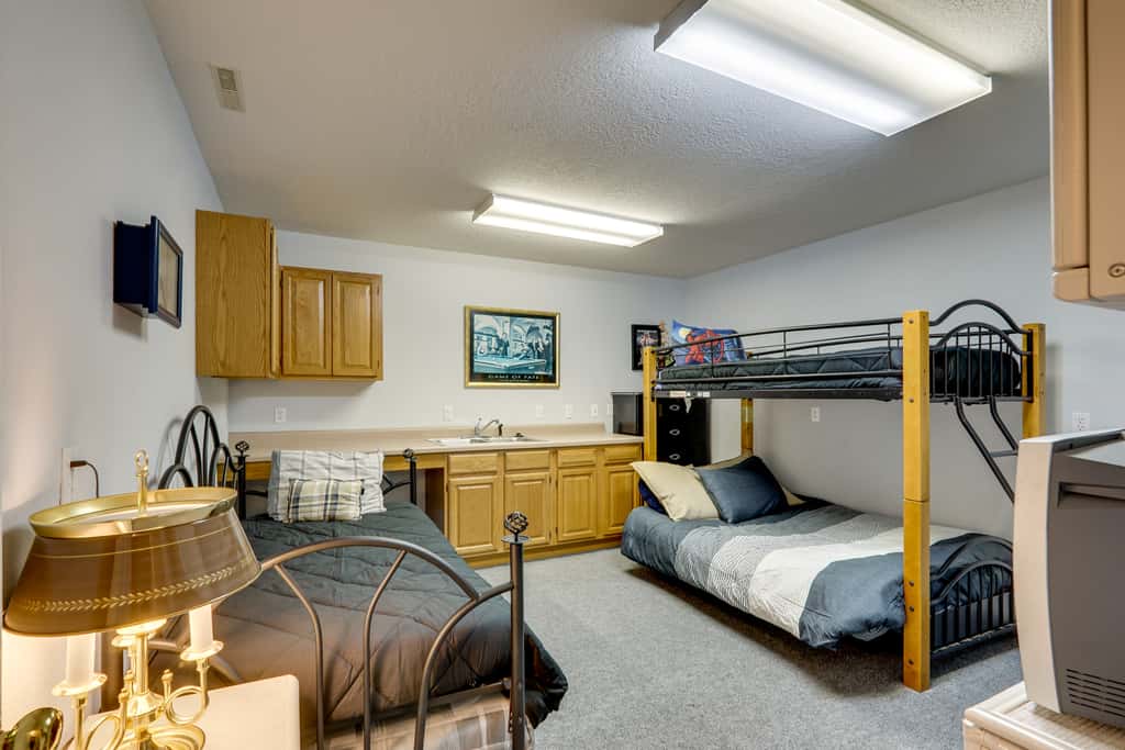 Tranquil Osage Beach Condo w/ Waterfront Decks!