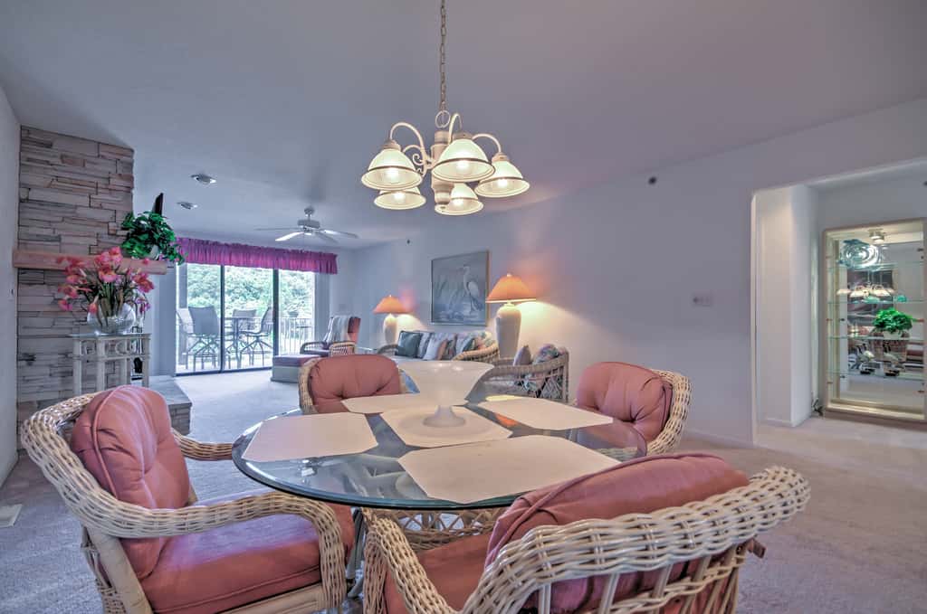 Tranquil Osage Beach Condo w/ Waterfront Decks!