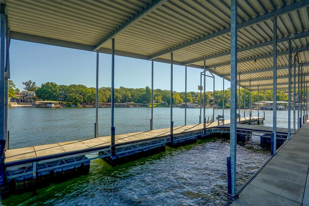 Lakefront Osage Beach Condo: Dock Your Boat Here!