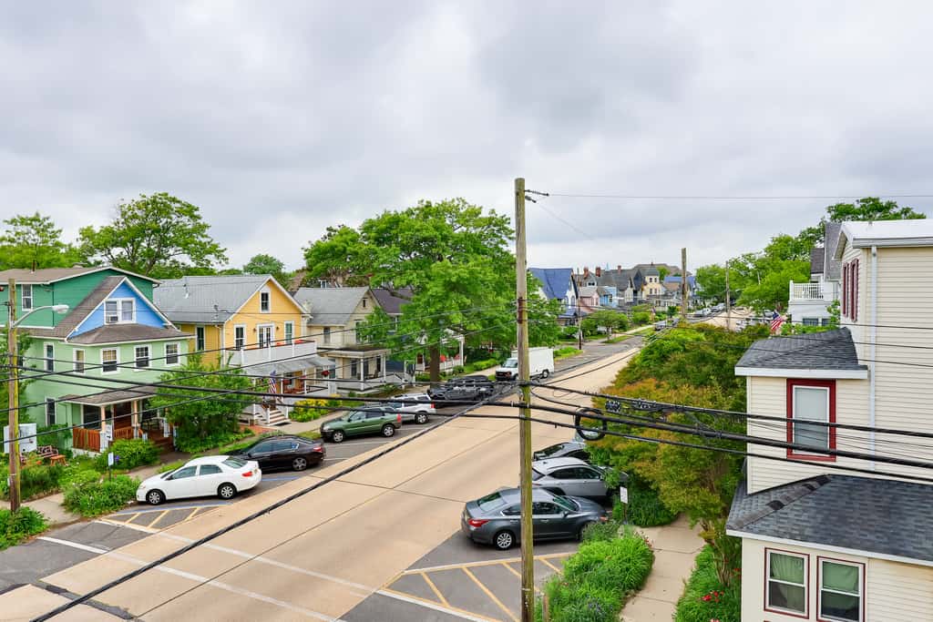 Walk to Downtown & Beach: Ocean Grove Apartment!
