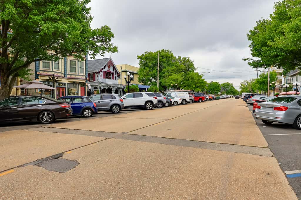Walk to Downtown & Beach: Ocean Grove Apartment!