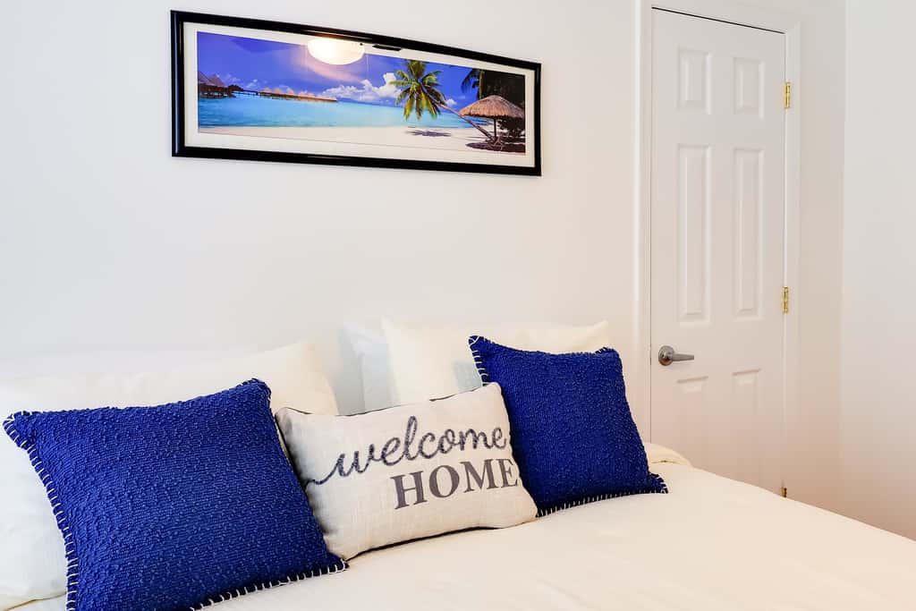 Walk to Downtown & Beach: Ocean Grove Apartment!