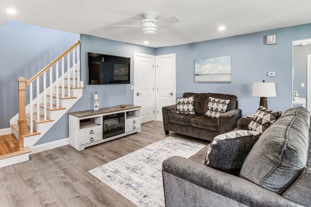 5 Blocks to Wildwood Beach: Family Getaway!