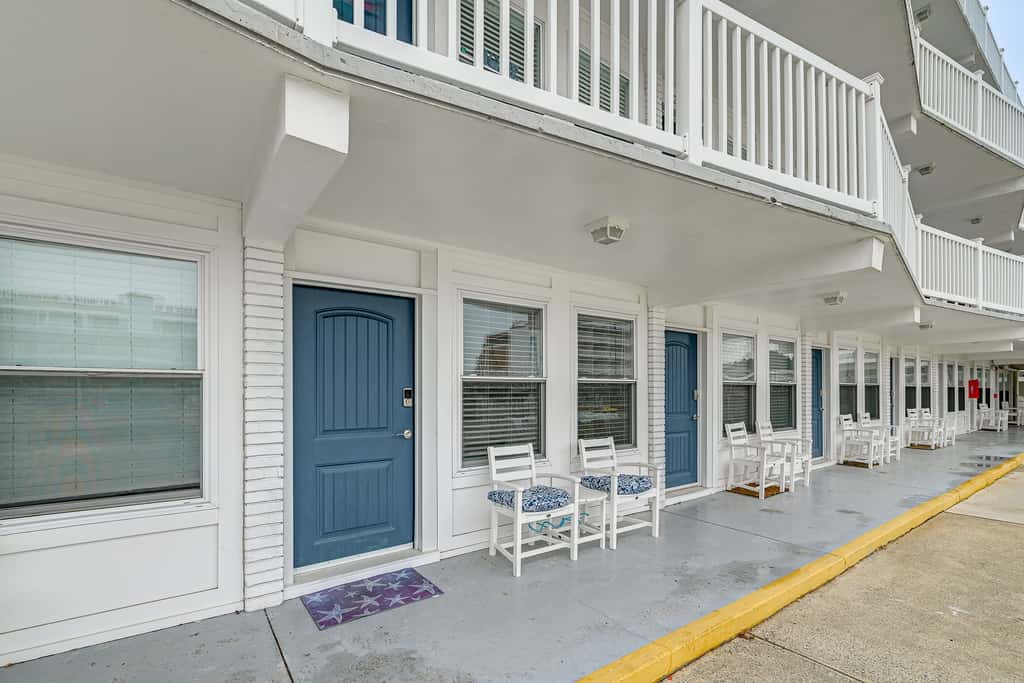 Walk to Beach & Boardwalk! Wildwood Crest Getaway