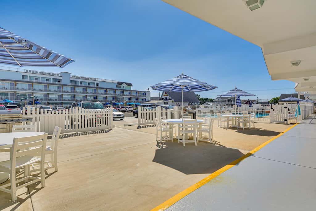 Walk to Beach & Boardwalk! Wildwood Crest Getaway
