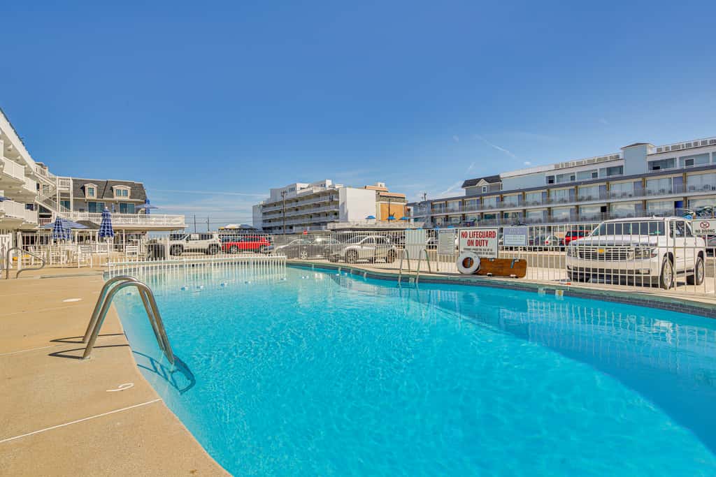 Walk to Beach & Boardwalk! Wildwood Crest Getaway