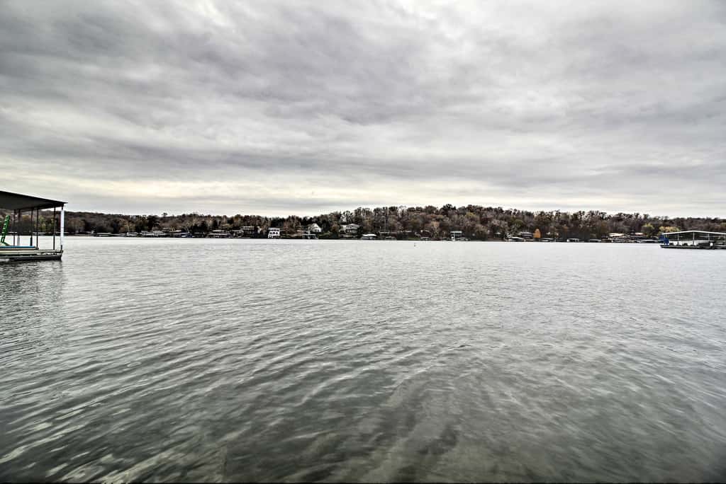 ‘Lily Pad’ Oasis w/ Dock on Lake of the Ozarks!