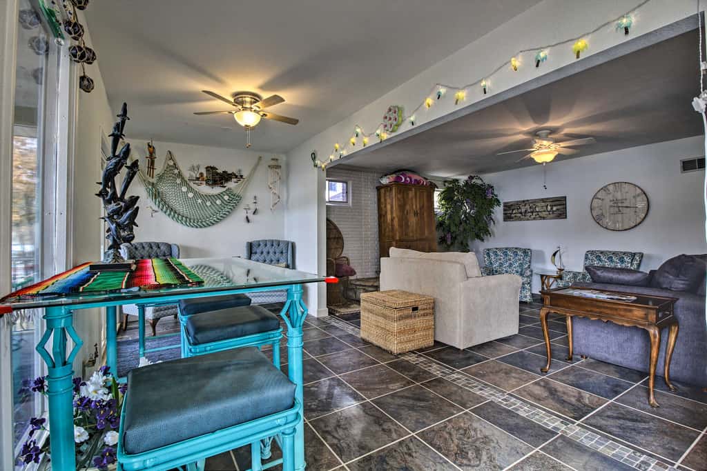 ‘Lily Pad’ Oasis w/ Dock on Lake of the Ozarks!