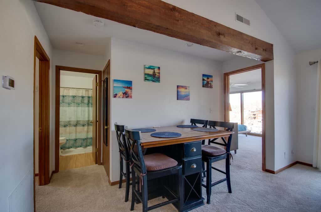 Pool & Lake Access! 3rd-Floor Osage Beach Retreat