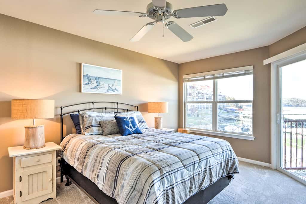 Boat, Fish & Swim On-Site: Lake of The Ozarks Unit