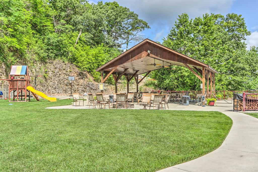 Boat, Fish & Swim On-Site: Lake of The Ozarks Unit
