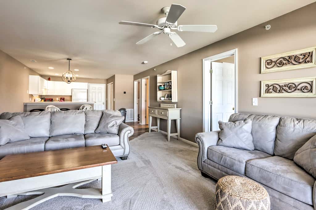 Boat, Fish & Swim On-Site: Lake of The Ozarks Unit