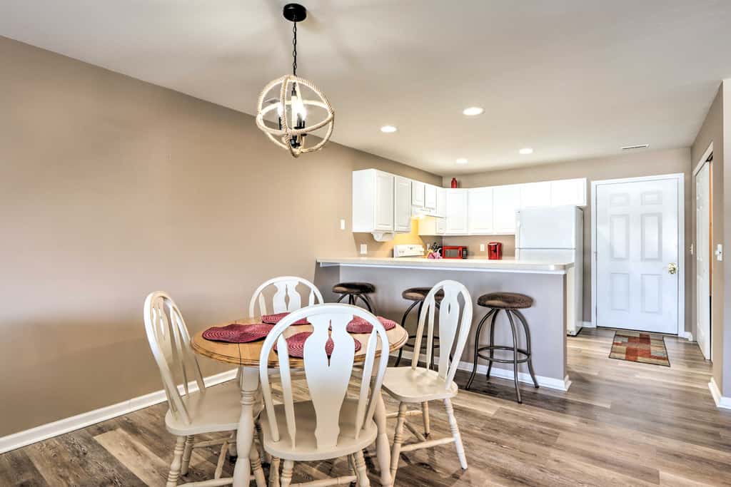 Boat, Fish & Swim On-Site: Lake of The Ozarks Unit