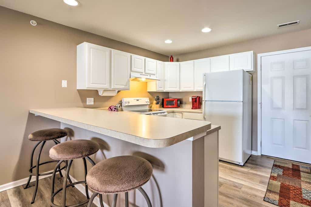 Boat, Fish & Swim On-Site: Lake of The Ozarks Unit