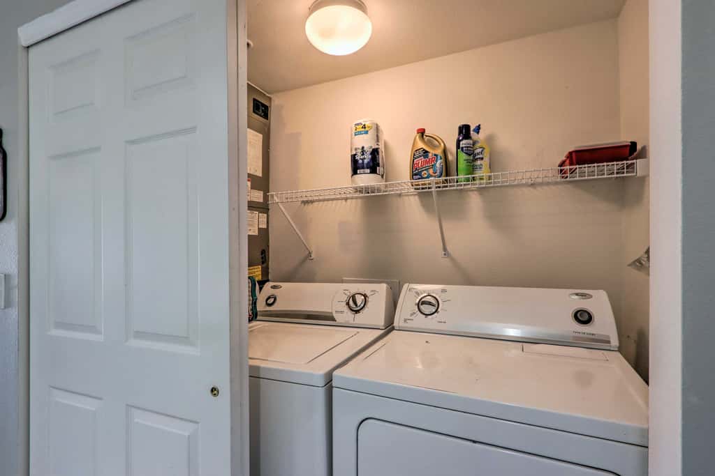 Boat Ramp, Dock & Slip: Step-Free Camdenton Condo!