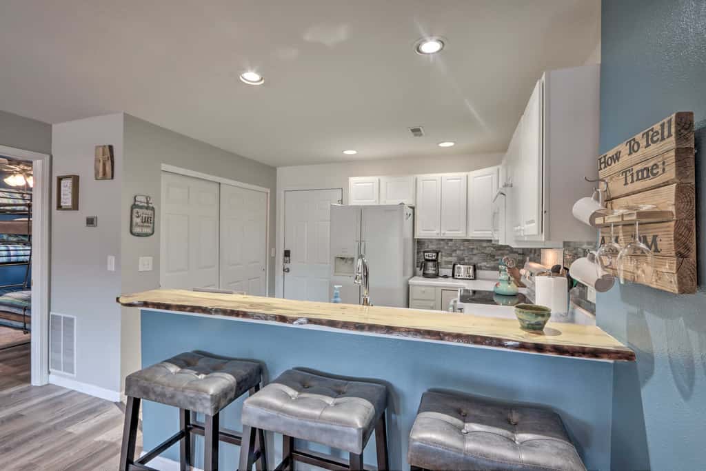 Boat Ramp, Dock & Slip: Step-Free Camdenton Condo!