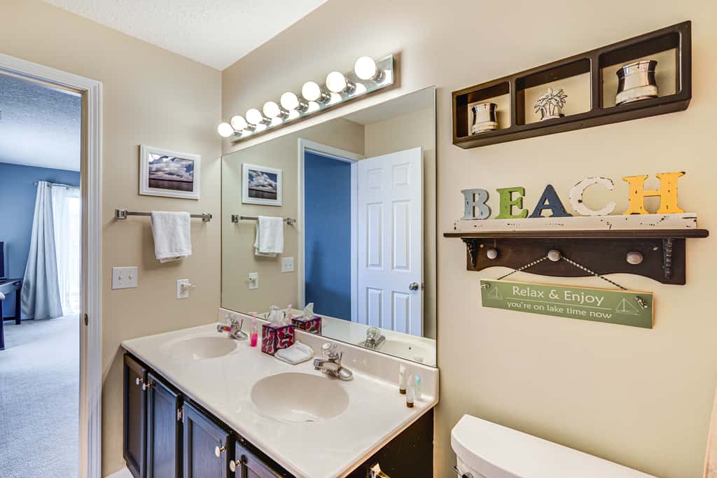 Relax Poolside! Lakefront Osage Beach Retreat