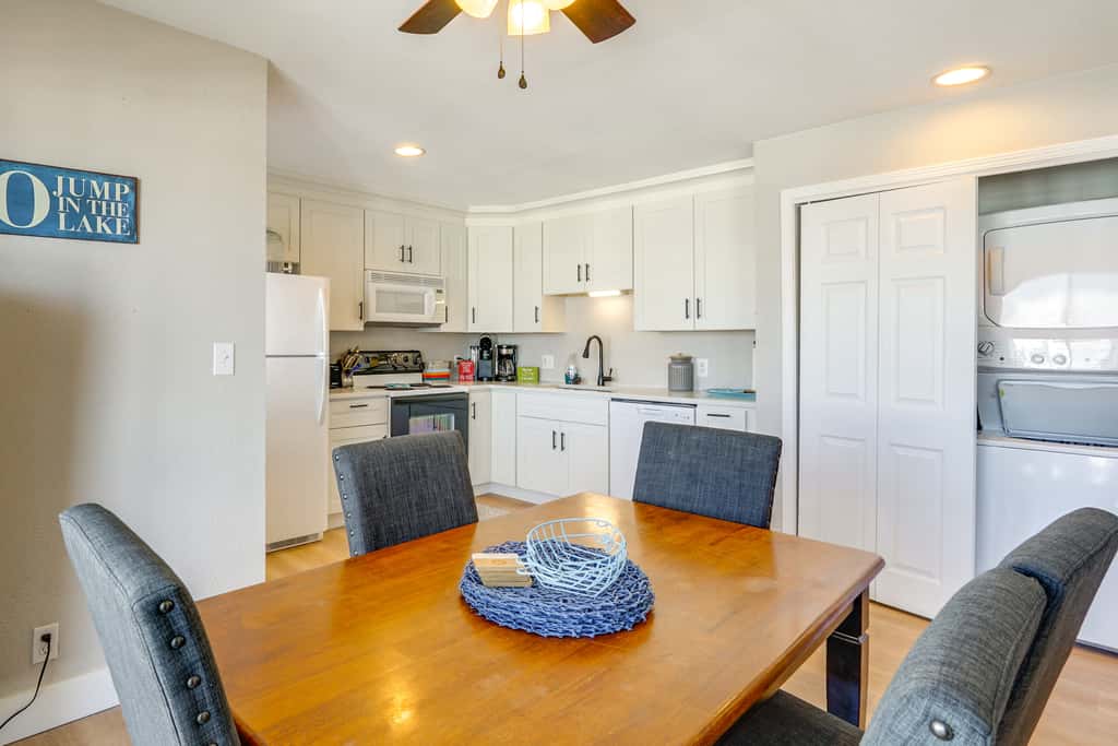 Relax Poolside! Lake-View Retreat in Osage Beach