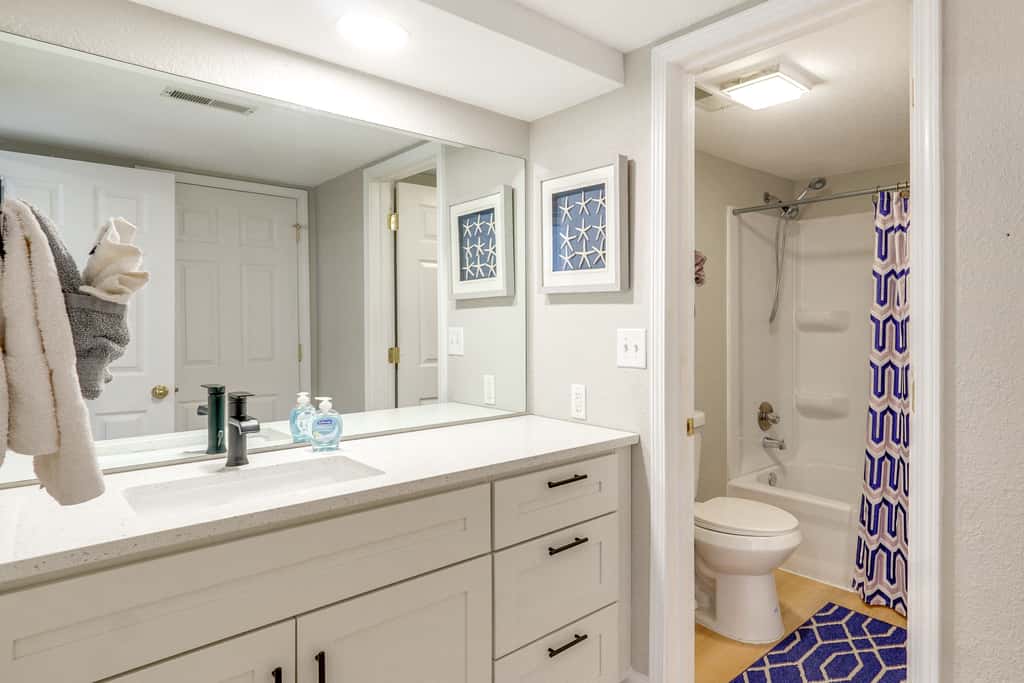 Relax Poolside! Lake-View Retreat in Osage Beach
