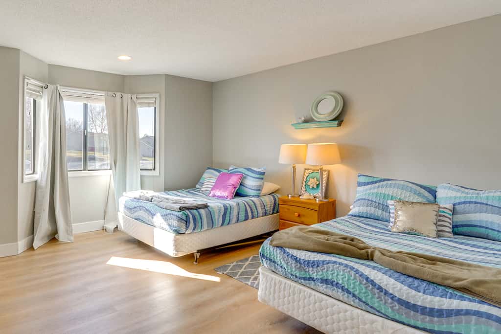 Relax Poolside! Lake-View Retreat in Osage Beach